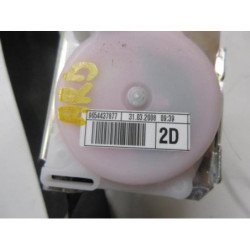 Ceinture Arriere Droit Citroen C4 Picasso 1